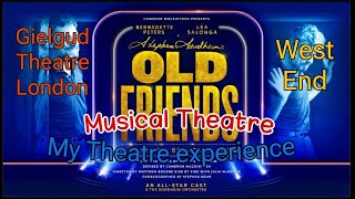 Sondheims Old Friends  Lea Salonga  Gielgud Theatre London Tour leasalonga bernadettepeters [upl. by Ailasor181]