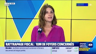 Rattrapage fiscal pour 10 millions de foyers [upl. by Veator]