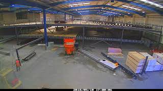 TeamSport Preston  How To Build A Go Karting Track in Two Months  Timelapse [upl. by Kerrin]