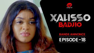 XALISSO  Saison 1  Episode 18  Bande Annonce [upl. by Iinden528]