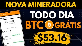 A FORMA MAIS FÁCIL DE MINERAR BITCOIN EM 2021  MINERE BITCOIN DE GRAÇA [upl. by Lledal951]