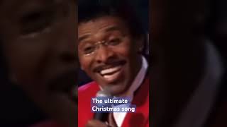 The Temptations merry Christmas is one of all time Christmas songs Video Music [upl. by Anayrb104]