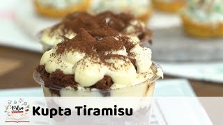 Kupta Tiramisu Tarifi [upl. by Dylana907]