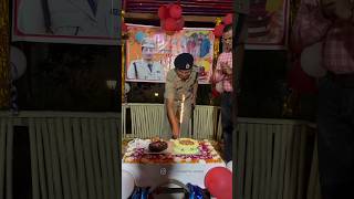 Birthday celebration at kabirdham sp dr Abhishek pallav [upl. by Edy]