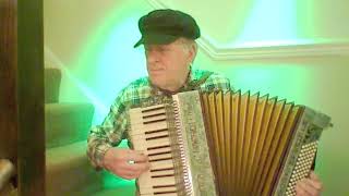 La Cumparsita 2020 Tango played on accordion sounds like Bandoneon [upl. by Naresh]