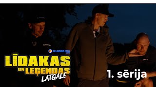 Līdakas un Leģendas LATGALE 1 sērija [upl. by Roderigo]