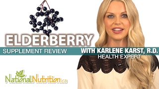 5 Amazing Health Benefits Of Elderberry Tea [upl. by Bertold]