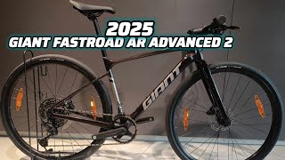 2025 GIANT FASTROAD AR ADVANCED 2 [upl. by Dail722]