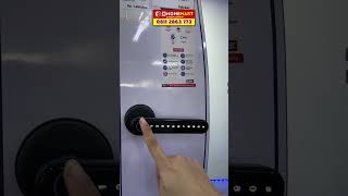 Smartlock Dekson cuma 1 jutaan udah bisa di bawapulang lurrr shorts [upl. by Nicolea407]