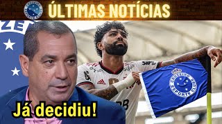 🦊DURO GOLPE PRA FLAMÍDIA GABIGOL JÁ DECIDIU O SEU DESTINO VEJA AS ÚLTIMAS INFORMAÇÕES [upl. by Nared]