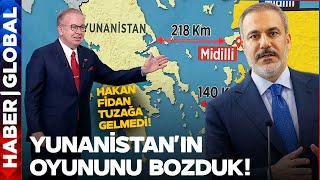 Egede Çözüm İçin Yeni Süreç Mi Başlıyor Cihat Yaycı Dışişlerinin Hamlesini Övdü [upl. by Bartolomeo]