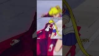 Sailor Moon  Sadness shorts sailormoon [upl. by Hardden]