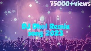 Dj Dhol Mix Punjabi Song  PUNJABI MASHUP 2023  Top Hits Punjabi Remix 2023  Nonstop Remix Mashup [upl. by Ain]