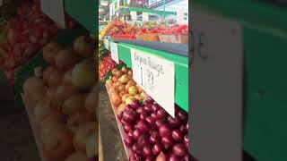 Jean Talon Market Montreal Montreal market [upl. by Horacio]