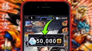 Dragon Ball Legends Hack  How I Got Unlimited Chrono Crystals with DB Legends MOD iOS Android [upl. by Eicirtap323]