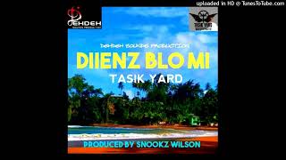 Diienz Blo Mi 2022Tasik Yard Prod by Snookz Wilson DehDeh [upl. by Ardaid797]