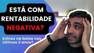 Como calcular a rentabilidade real de um investimento ou carteira de investimentos  Gustavo Lobo [upl. by Iemaj952]