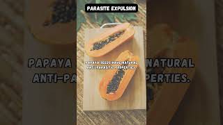 Unlocking the Superpowers of Papaya Seeds Top 10 Health Benefits You Need to Know🍀 papaya shorts [upl. by Midge]