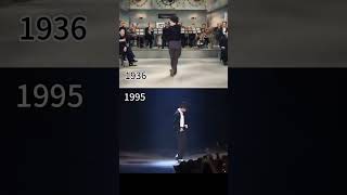 Charlie Chaplin amp Michael Jackson Dance Who owns the Moonwalk Dance [upl. by Fornof906]