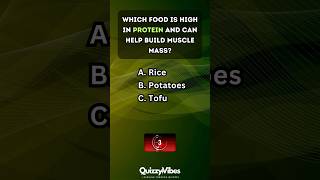 🍓 Test Your Nutritional Knowledge Can You Guess Them All quiz nutrition [upl. by Ode]