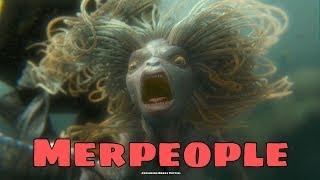 Merpeople  Harry Potter Explained [upl. by Toffic]