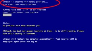 how to fix memory managementblue screen of death in windows 10 [upl. by Islaen]