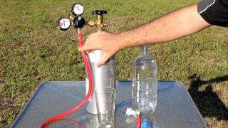 Home made big Carbonation System for 4500 and 4X the power of soda steam [upl. by Varin]