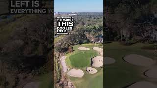 Key Holes at Tidewater Golf Club  MyrtleBeachGolfnet [upl. by Yirinec]