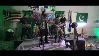 NABEEL SHAUKAT ALI AND GROUP PERFORMANCE IN CAJUN SOUTH NEW ORLEANS P  3 [upl. by Ayrad]