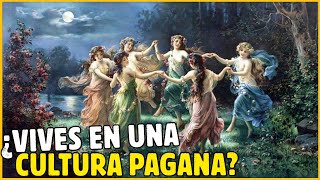 CÓMO LA CULTURA PAGANA INFLUYÓ EN NUESTRAS VIDAS A LO LARGO DE LA HISTORIA [upl. by Lustig]