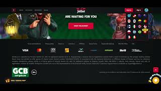 JettBet  Online Casino Review  KryptoOddsen [upl. by Socrates929]