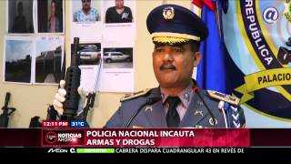 Poder ejecutivo cancela 68 policías corruptos [upl. by Nagle]