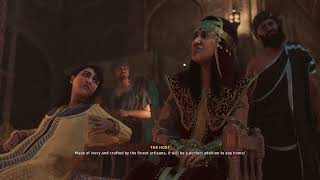 Assassin’s Creed Mirage Gameplay walkthrough part 7  4K 60FPS no commentary [upl. by Letnohs]