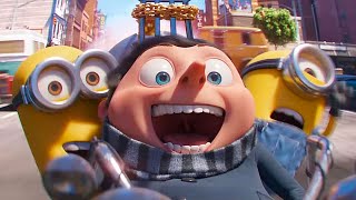 Minions 2  Come Gru diventa Cattivissimo  Nuovo Trailer Italiano [upl. by Peih477]