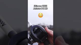 Shimano 2023 ANTARES DC MD IS INSANE [upl. by Davina]