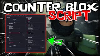 NEW Counter Blox Script BEST SCRIPT Updated [upl. by Dnumde]