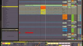 Generating drum fills in Ableton Live  Midi Effect rack [upl. by Pauli]