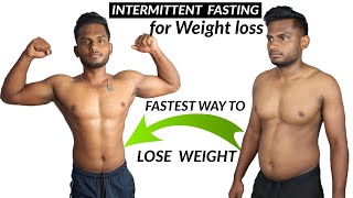 INTERMITTENT Fasting for FAT LOSS  COMPLETE Guide For IF in TAMIL [upl. by Granger426]