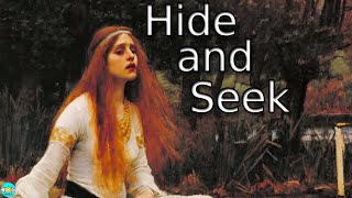 Hide and Seek  Videobook Part 12 🎧 Audiobook with Scrolling Text 📖 [upl. by Nibroc]