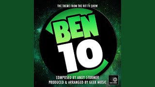 Ben 10 Main Theme From quotBen 10quot [upl. by Tigdirb]