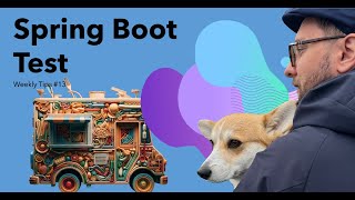 Spring Boot Test  Weekly Tips 13 livecoding spring springframework springboot [upl. by Weight873]