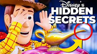 Top 10 Hidden Secrets at Disneyland Paris  Pt 4 [upl. by Ardnat230]