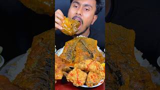 Very Spicy Beef Lounge Curry mukbang asmr shortvideo reelsvideo eating food viralvideo food [upl. by Siravaj]