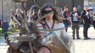 Cernunnos Pagan Fest  Teaser Officiel [upl. by Winograd]