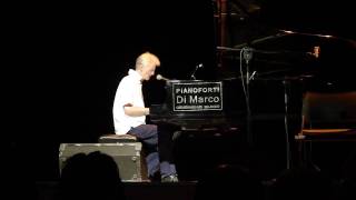 Peter Hammill  Time heals Udine Italy 20091208 [upl. by Lexie]