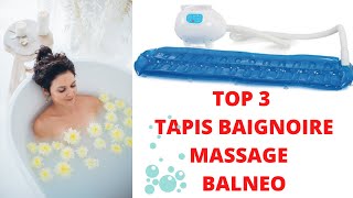 TOP 3 MEILLEUR TAPIS BALNEO BAIGNOIRE 2020 [upl. by Suedama256]