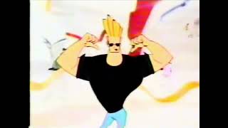 cartoonnetwork  Cartoon Cartoon Fridays  2x33 Johnny Bravo Host  January 19th 2001 4K [upl. by Asel]