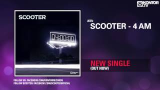 Scooter  4 AM Official Teaser HD [upl. by Eneliak]