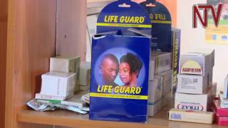 Condom use in Uganda steadily increasing statistics show [upl. by Argella]