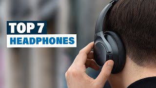 Best Headphones 2024 Top Picks [upl. by Akirdnuhs]